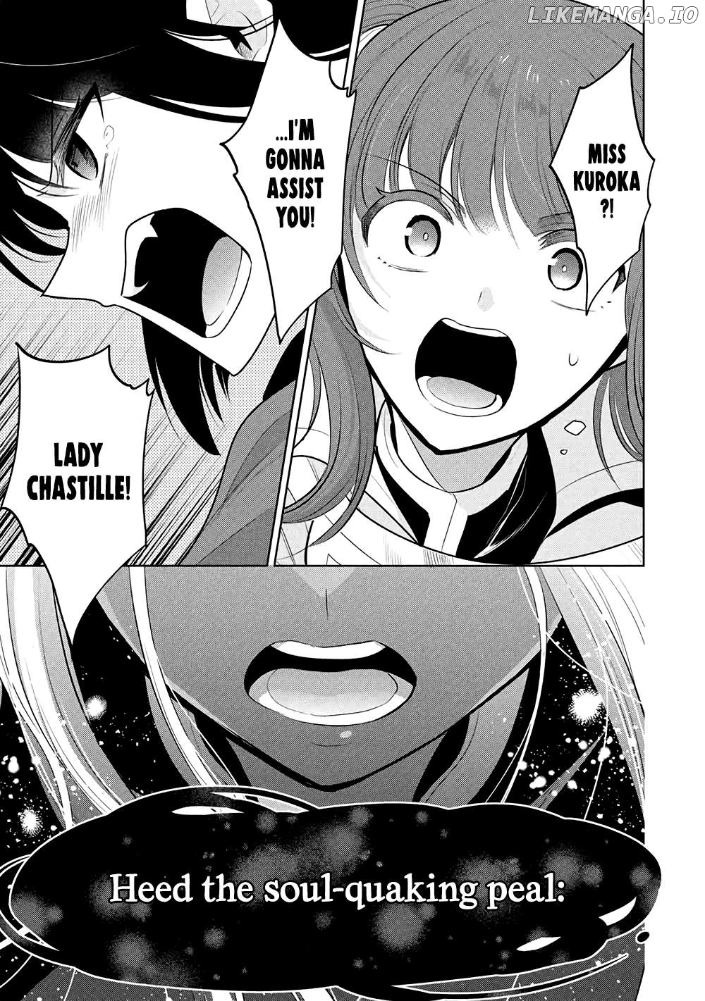 Maou no Ore ga Dorei Elf wo Yome ni Shitanda ga, Dou Medereba Ii? Chapter 70 - page 21