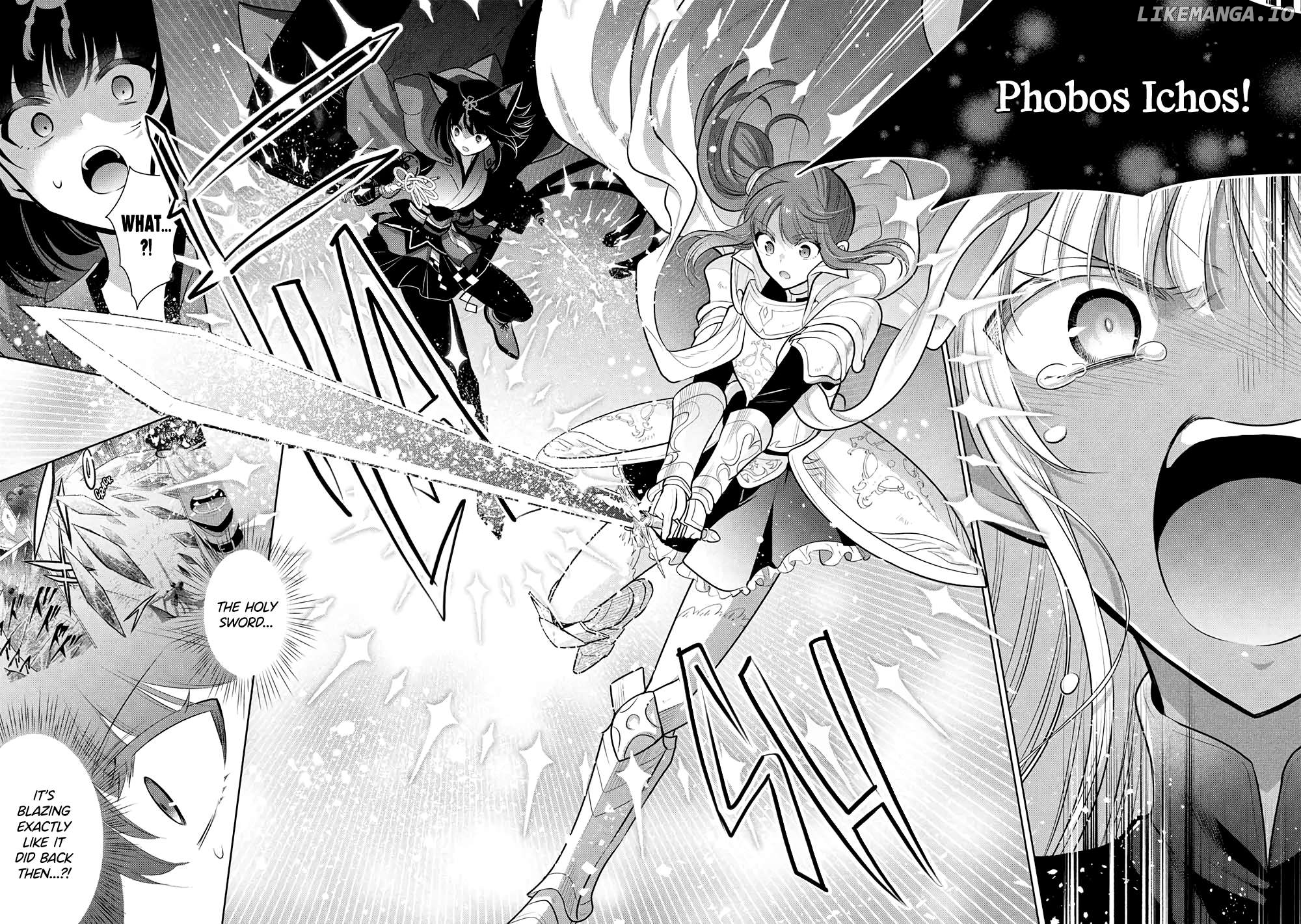 Maou no Ore ga Dorei Elf wo Yome ni Shitanda ga, Dou Medereba Ii? Chapter 70 - page 22