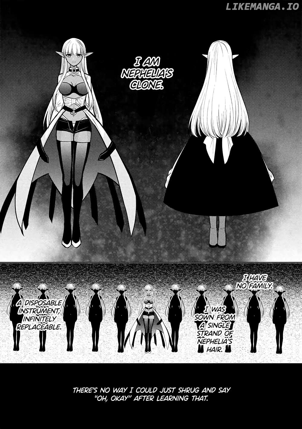 Maou no Ore ga Dorei Elf wo Yome ni Shitanda ga, Dou Medereba Ii? Chapter 70 - page 3