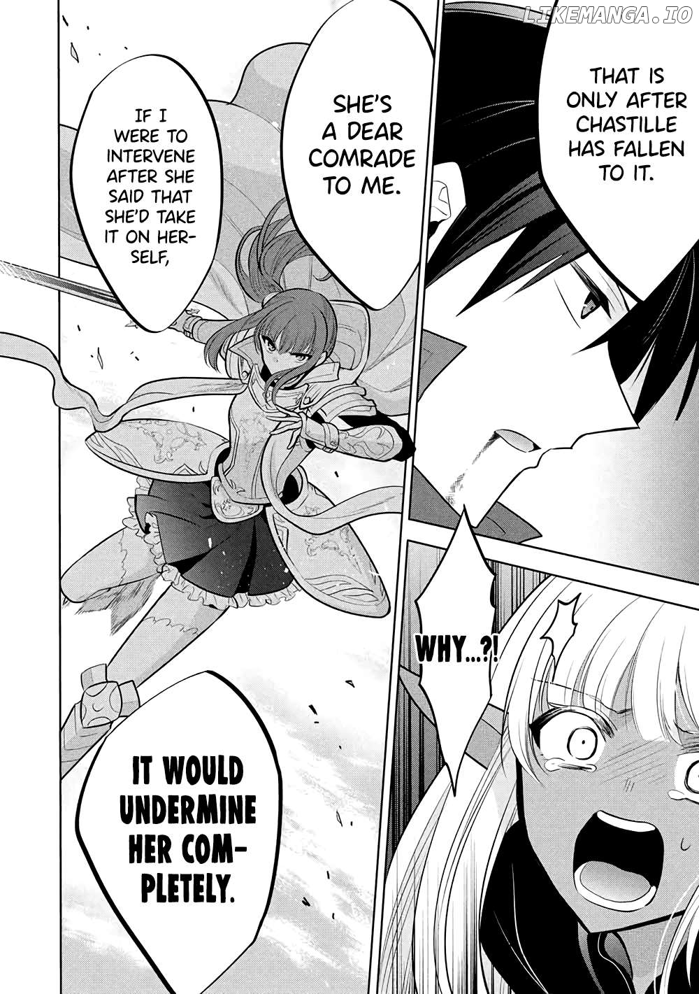 Maou no Ore ga Dorei Elf wo Yome ni Shitanda ga, Dou Medereba Ii? Chapter 70 - page 8