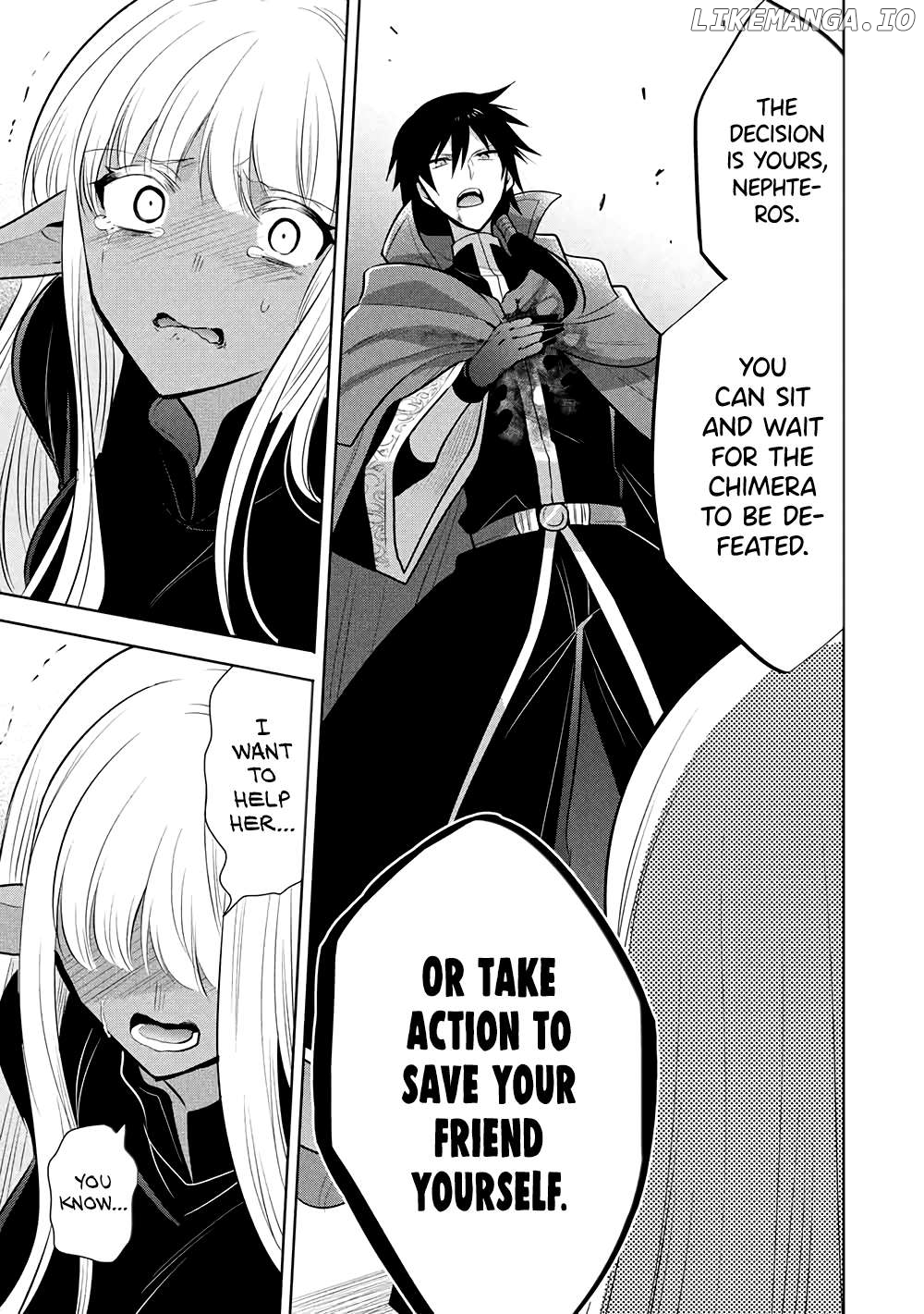 Maou no Ore ga Dorei Elf wo Yome ni Shitanda ga, Dou Medereba Ii? Chapter 70 - page 9