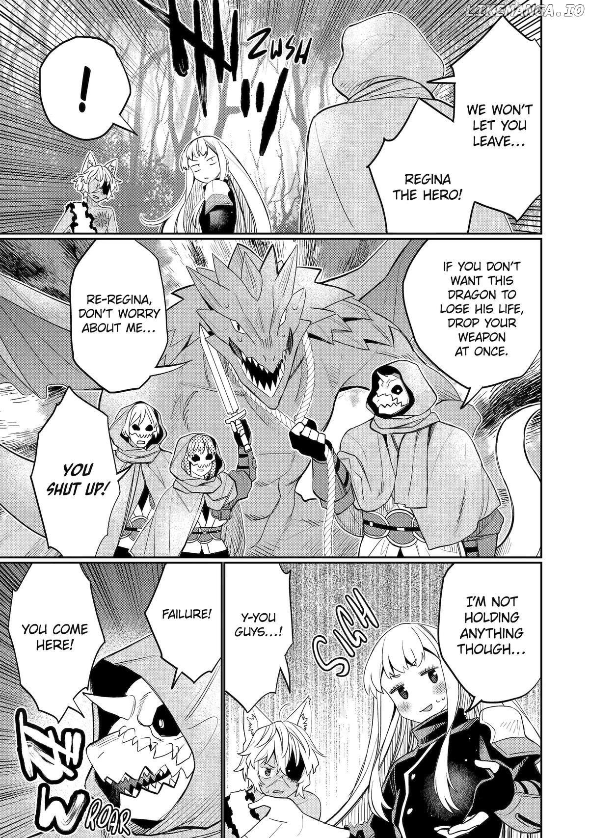 Reincarnated as an Eight-Year-Old Apostle of the Gods Chapter 50 - page 10