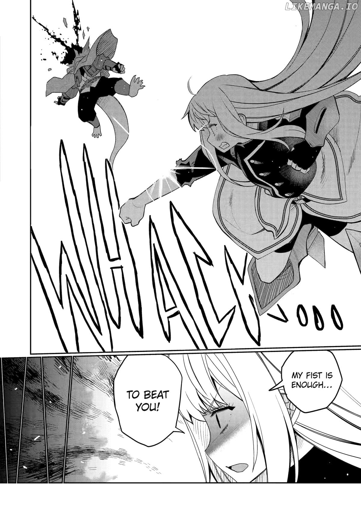 Reincarnated as an Eight-Year-Old Apostle of the Gods Chapter 50 - page 15