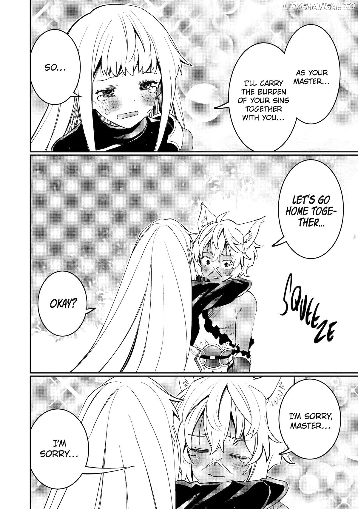 Reincarnated as an Eight-Year-Old Apostle of the Gods Chapter 50 - page 25