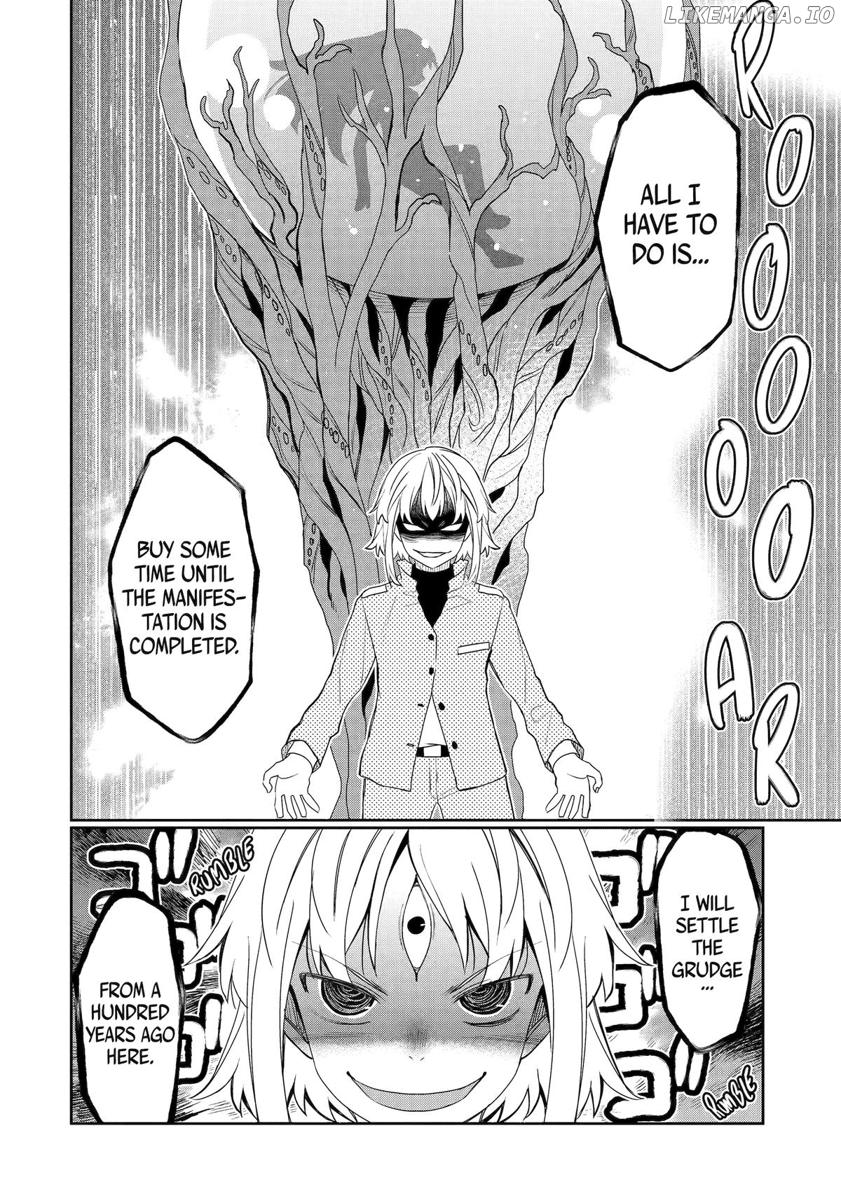Reincarnated as an Eight-Year-Old Apostle of the Gods Chapter 50 - page 39