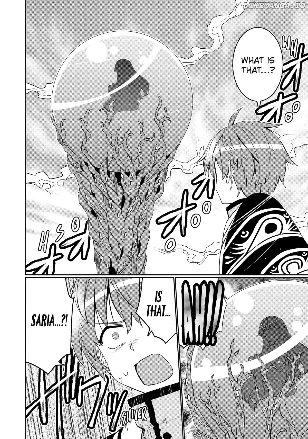 Reincarnated as an Eight-Year-Old Apostle of the Gods Chapter 51 - page 18
