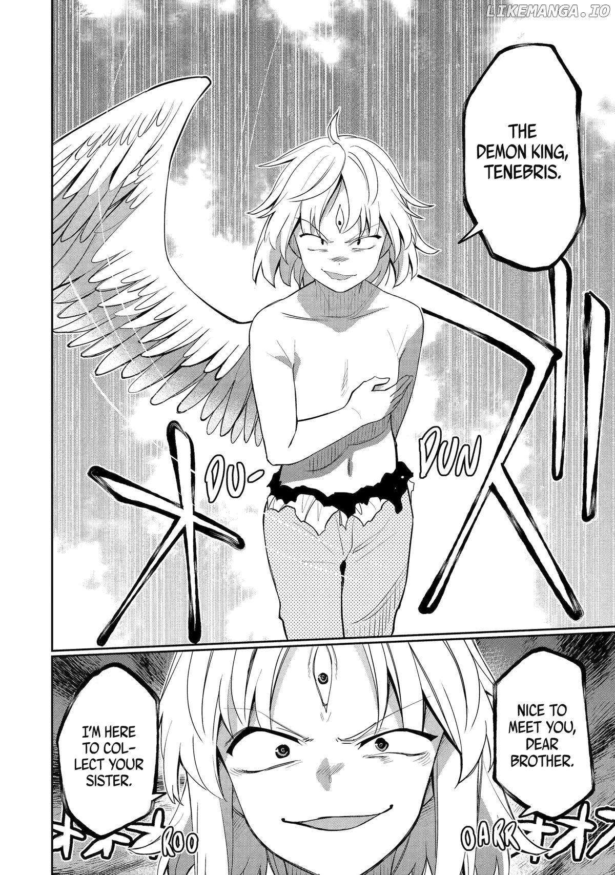 Reincarnated as an Eight-Year-Old Apostle of the Gods Chapter 51 - page 24