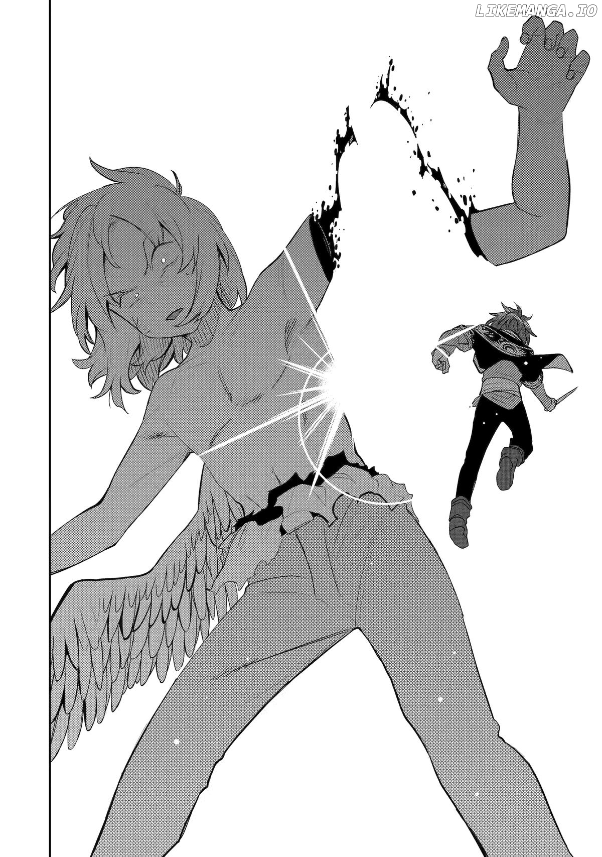 Reincarnated as an Eight-Year-Old Apostle of the Gods Chapter 51 - page 38