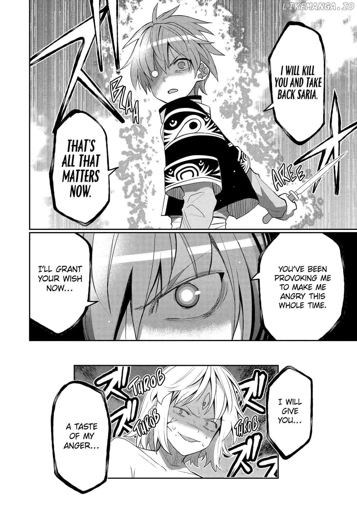 Reincarnated as an Eight-Year-Old Apostle of the Gods Chapter 51 - page 40