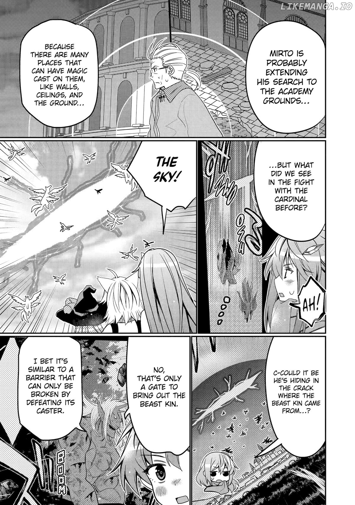 Reincarnated as an Eight-Year-Old Apostle of the Gods Chapter 51 - page 5