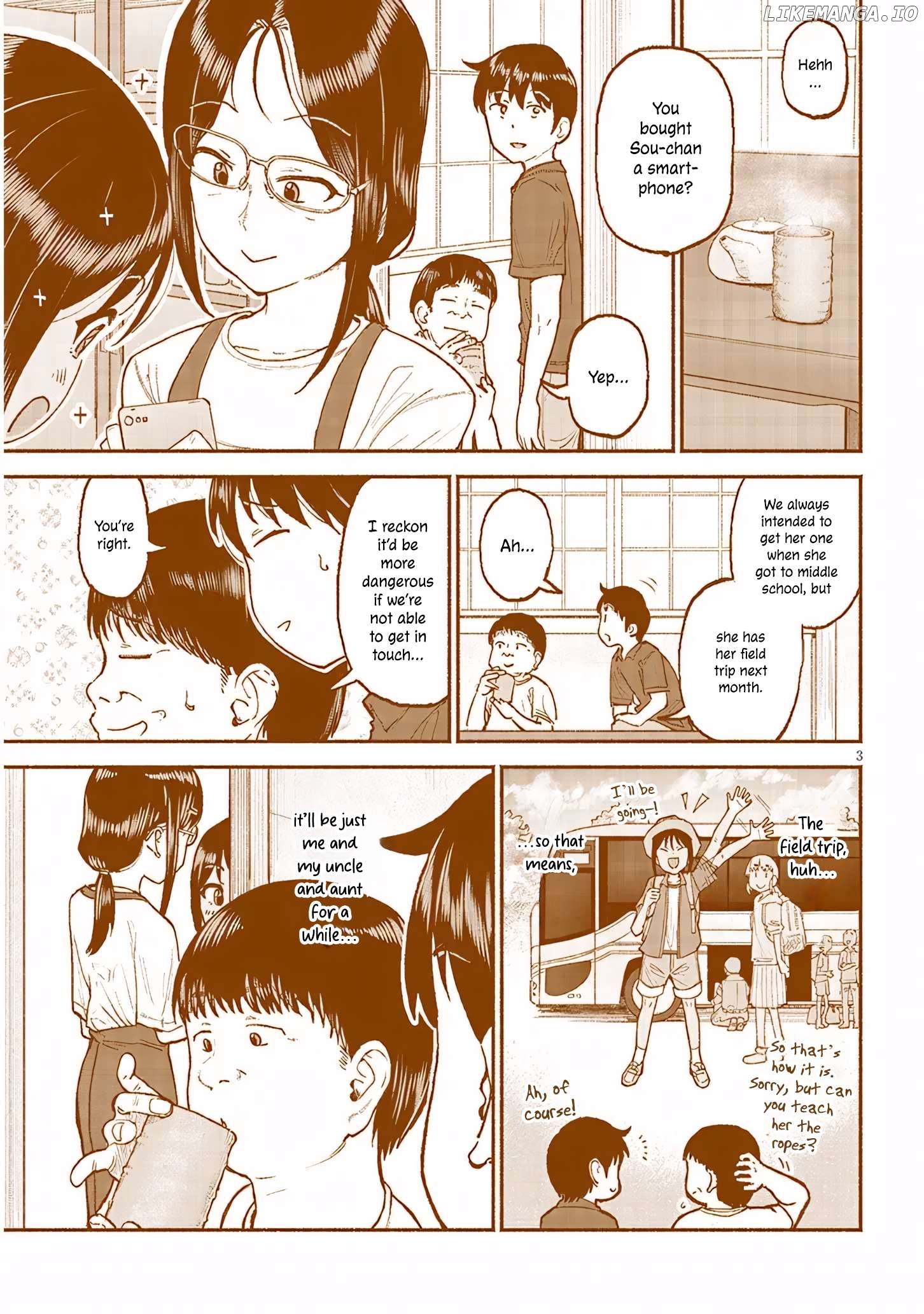 My Cousin Chapter 30 - page 3