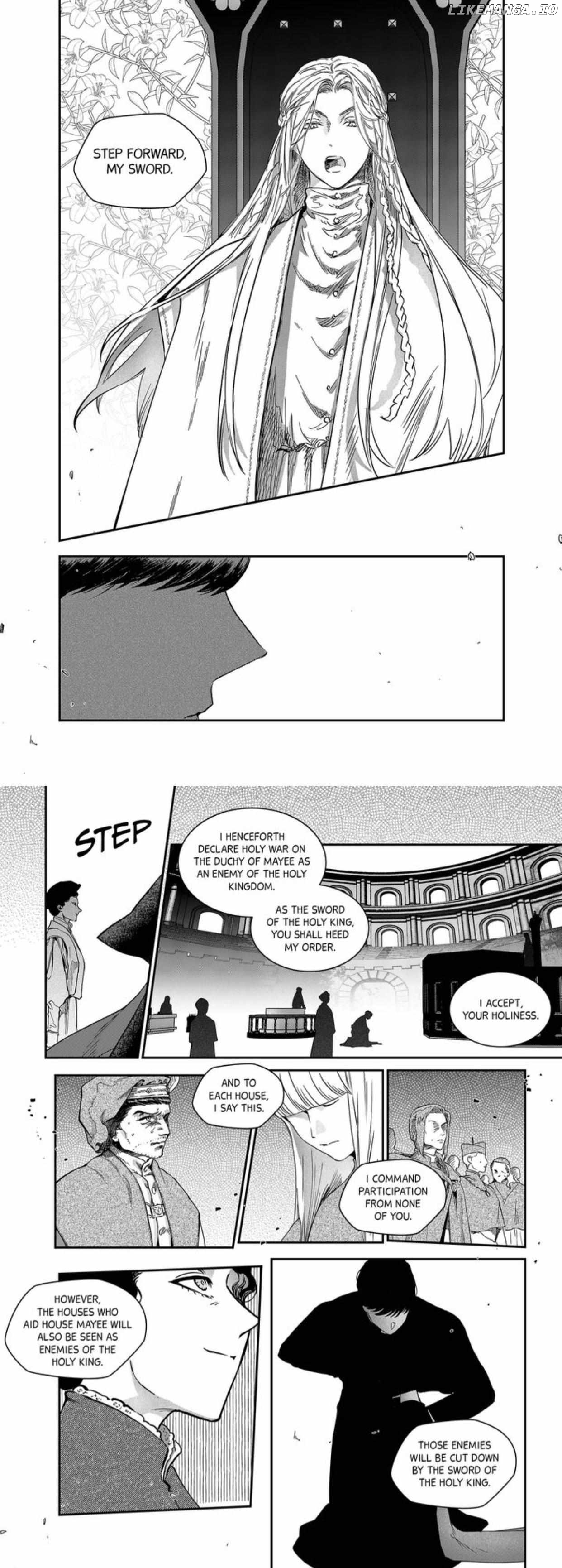 Stigmata - Manga Chapter 99 - page 2