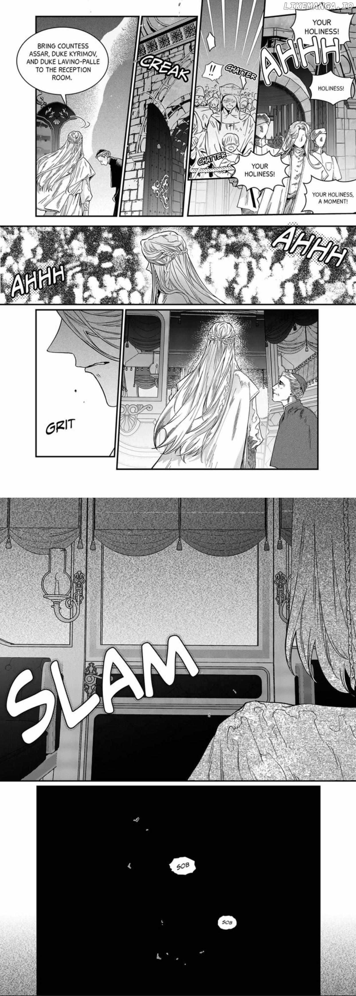 Stigmata - Manga Chapter 99 - page 3