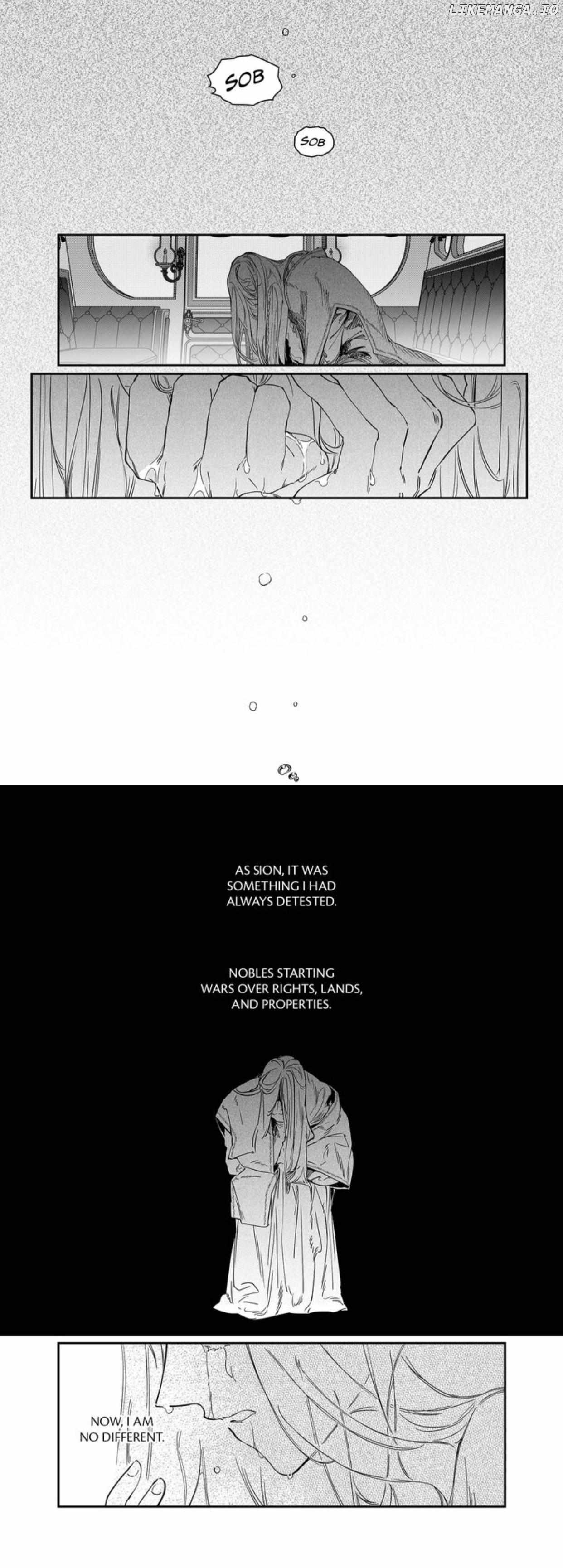 Stigmata - Manga Chapter 99 - page 4