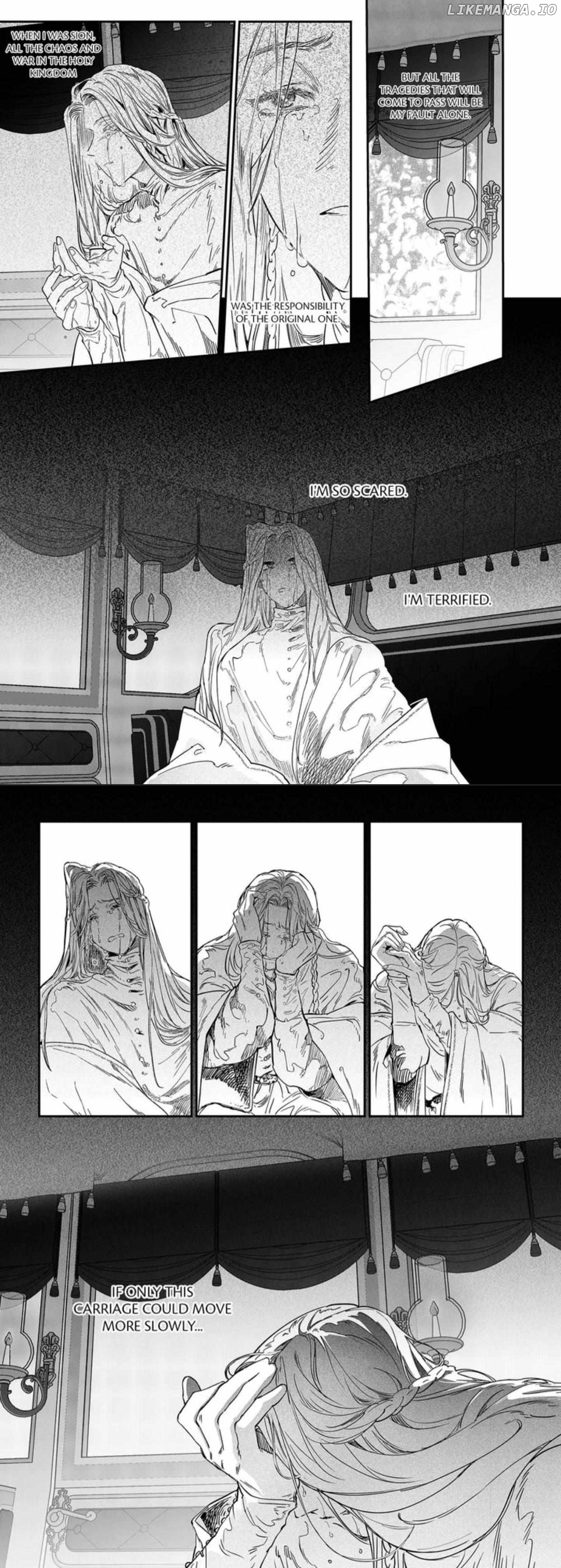 Stigmata - Manga Chapter 99 - page 5