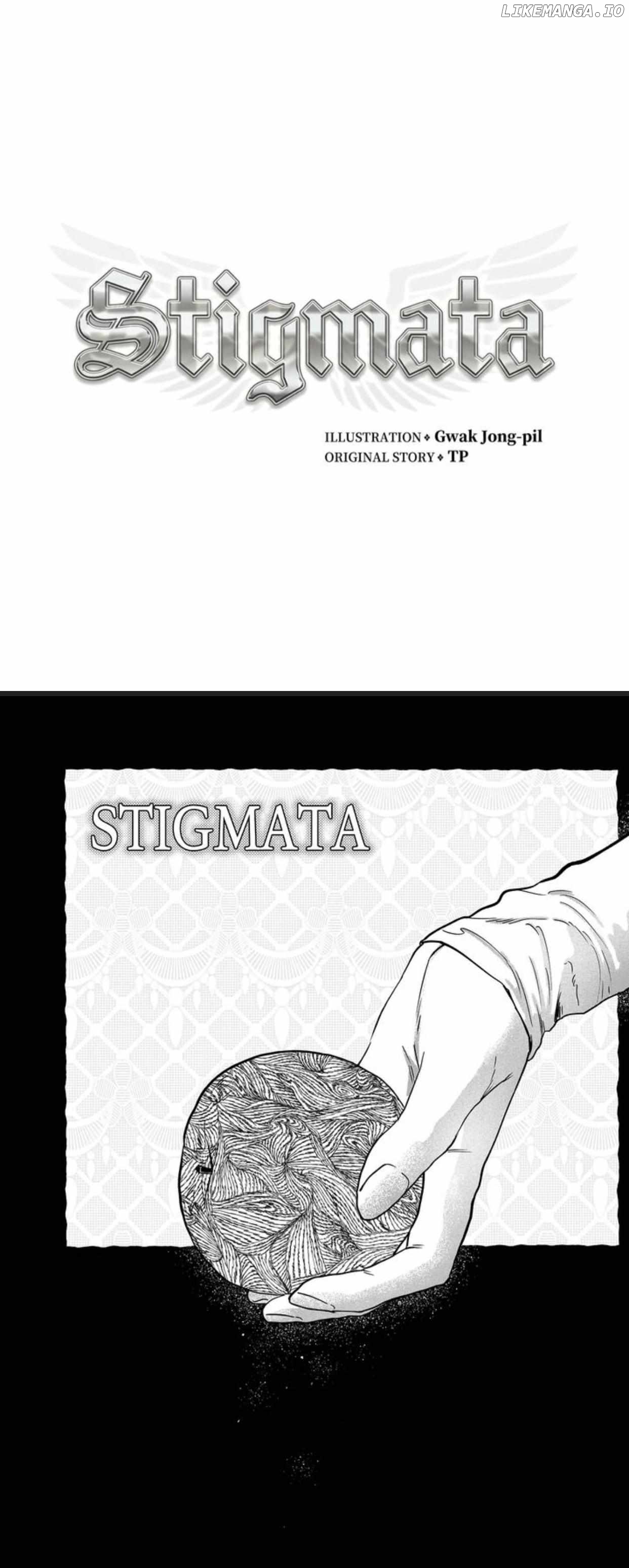Stigmata - Manga Chapter 100 - page 1
