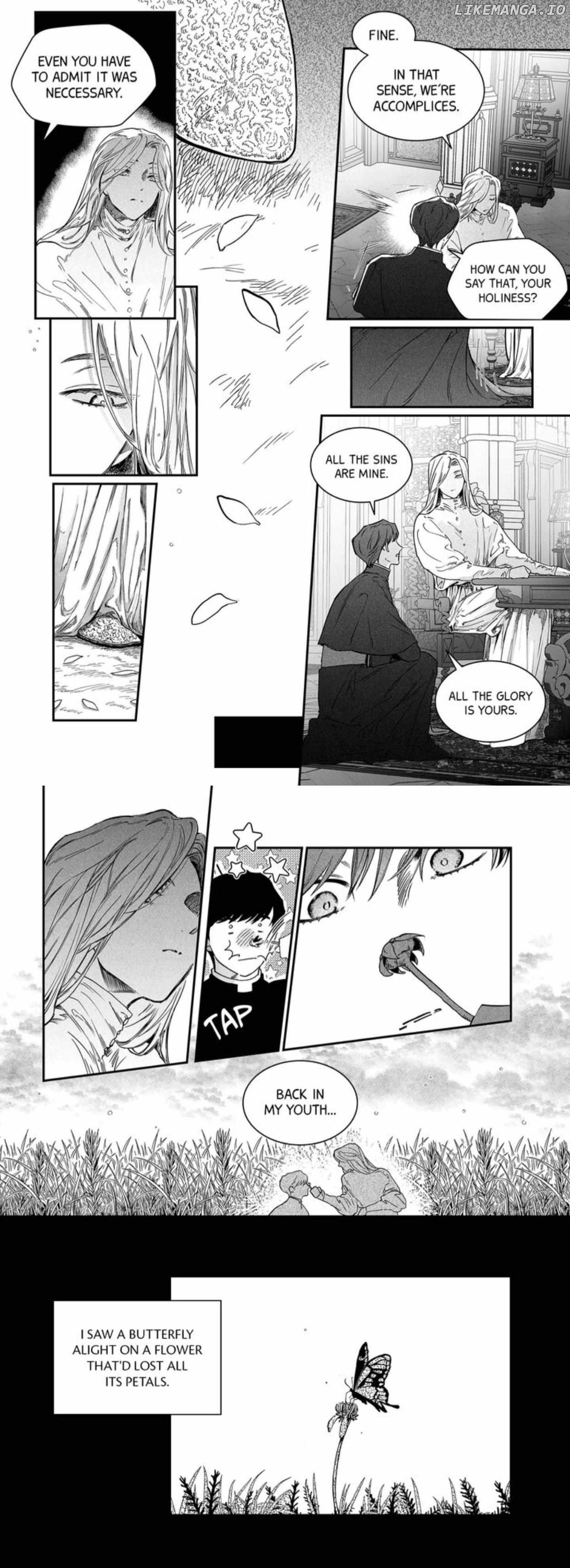 Stigmata - Manga Chapter 100 - page 4