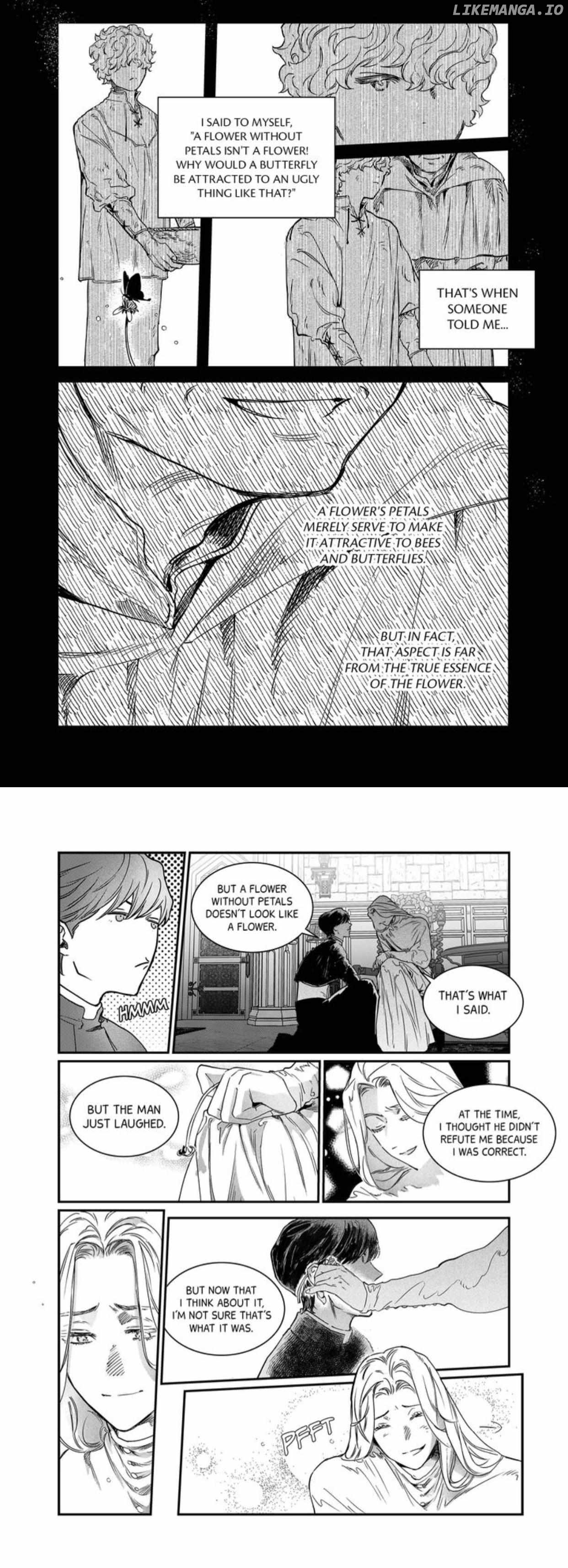 Stigmata - Manga Chapter 100 - page 5