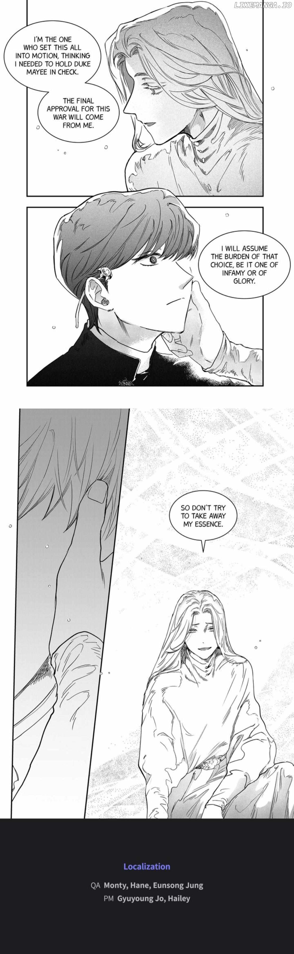 Stigmata - Manga Chapter 100 - page 7