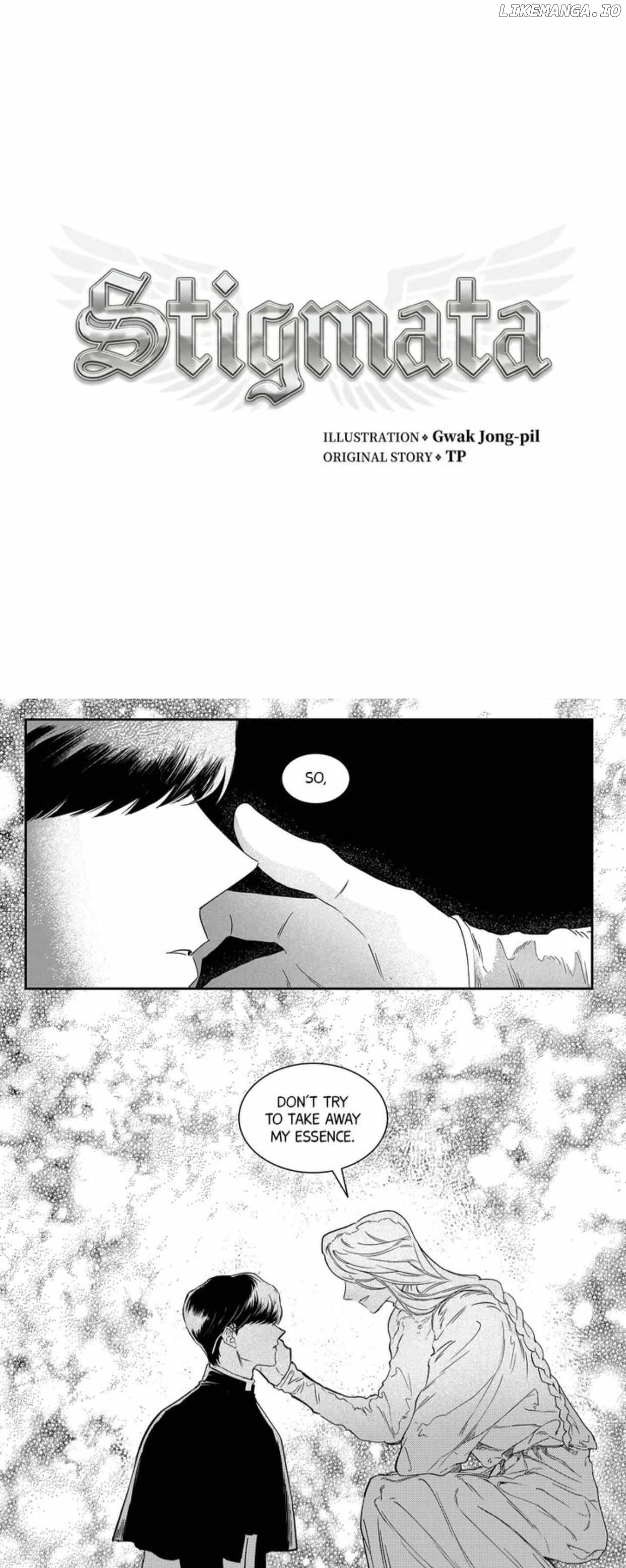 Stigmata - Manga Chapter 101 - page 1