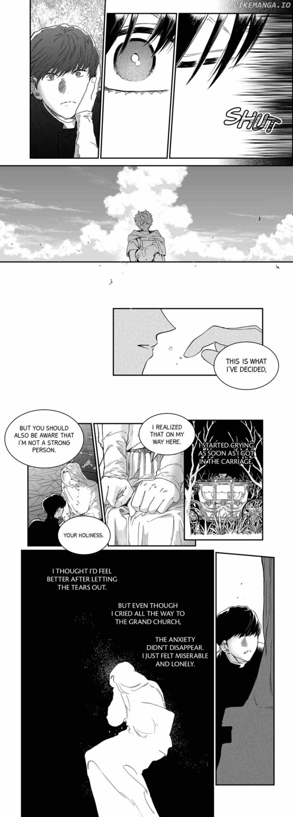 Stigmata - Manga Chapter 101 - page 2