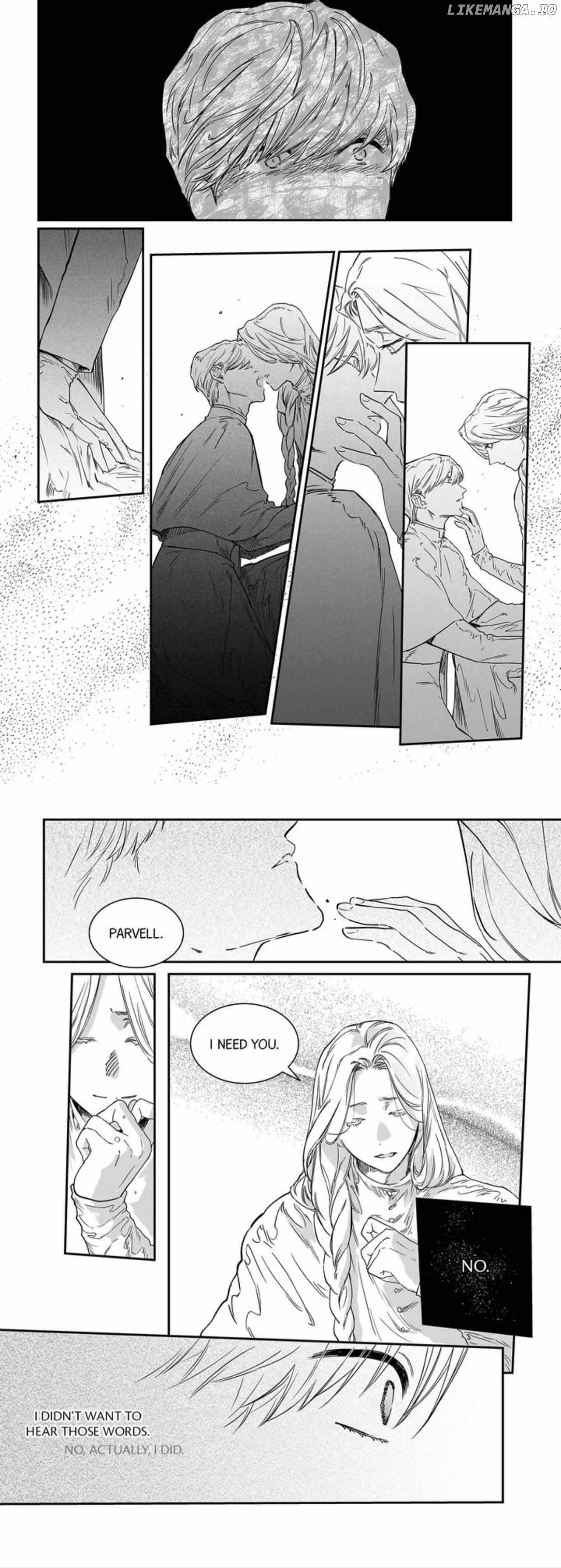 Stigmata - Manga Chapter 101 - page 3