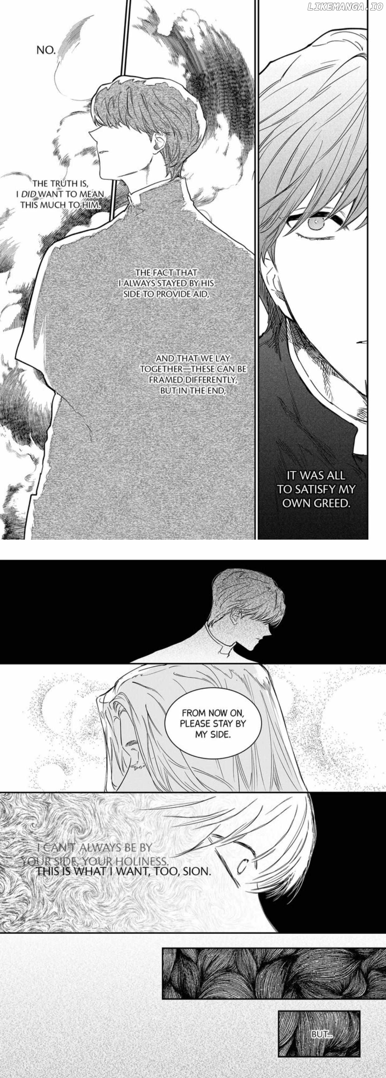 Stigmata - Manga Chapter 101 - page 5