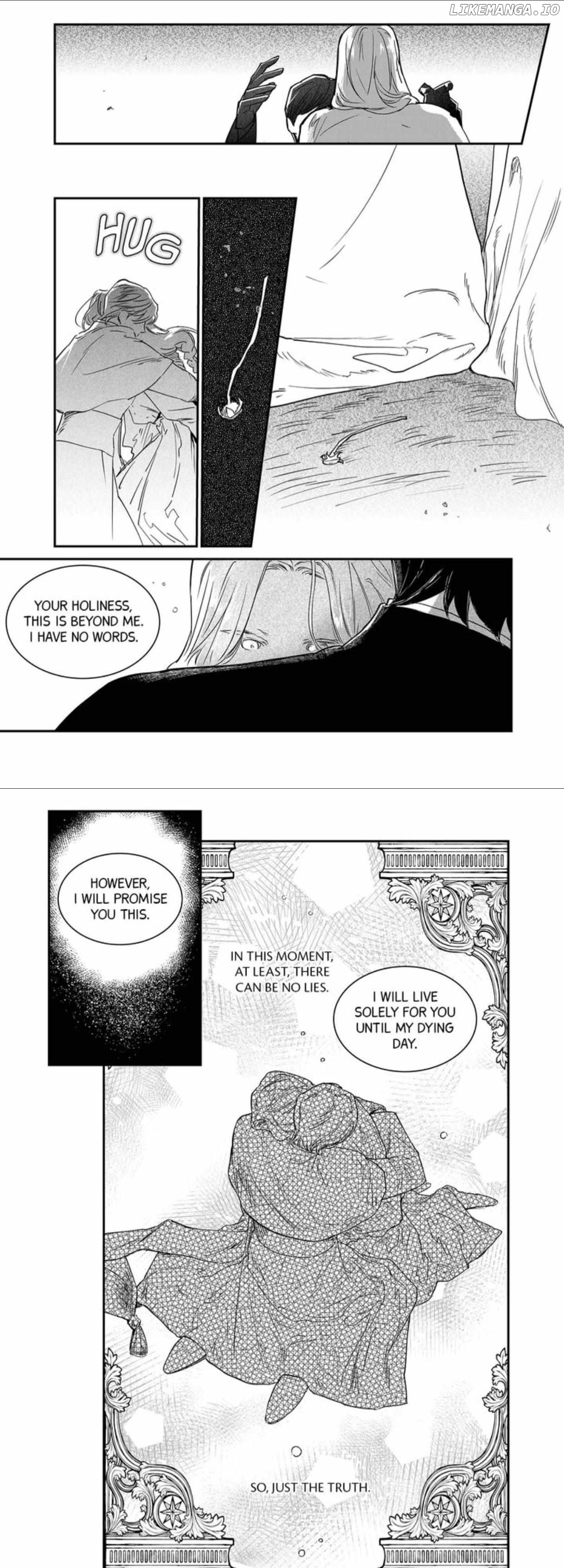 Stigmata - Manga Chapter 101 - page 6