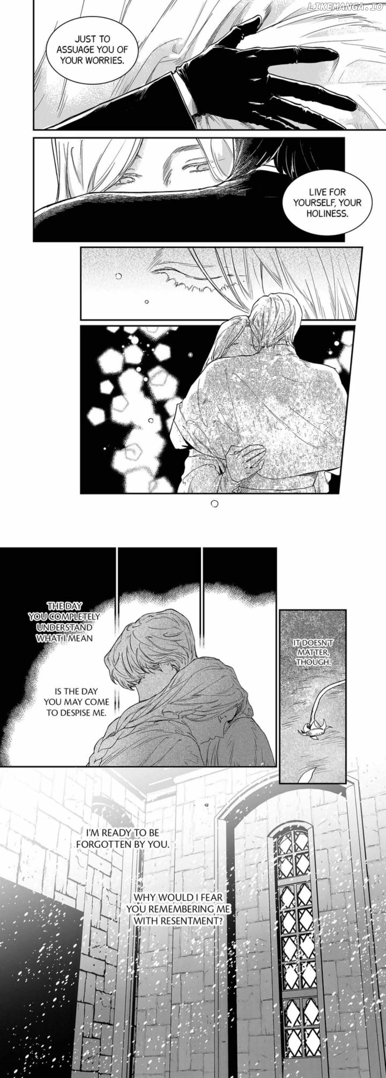 Stigmata - Manga Chapter 101 - page 7