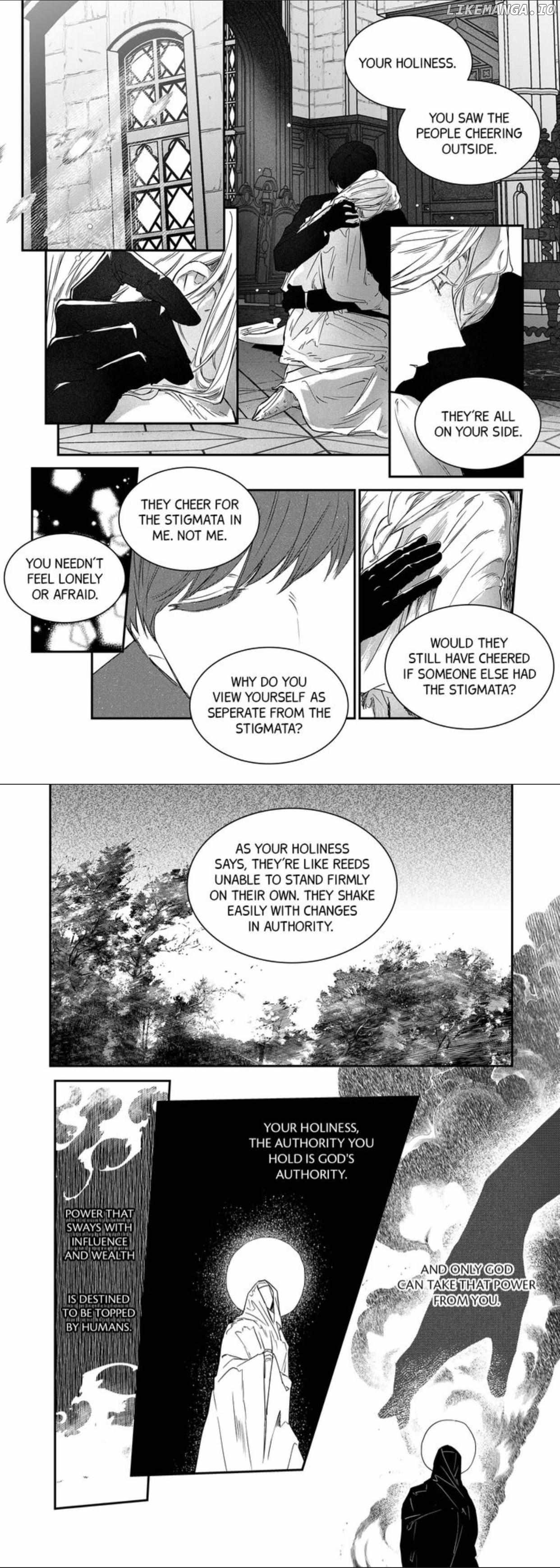 Stigmata - Manga Chapter 101 - page 8