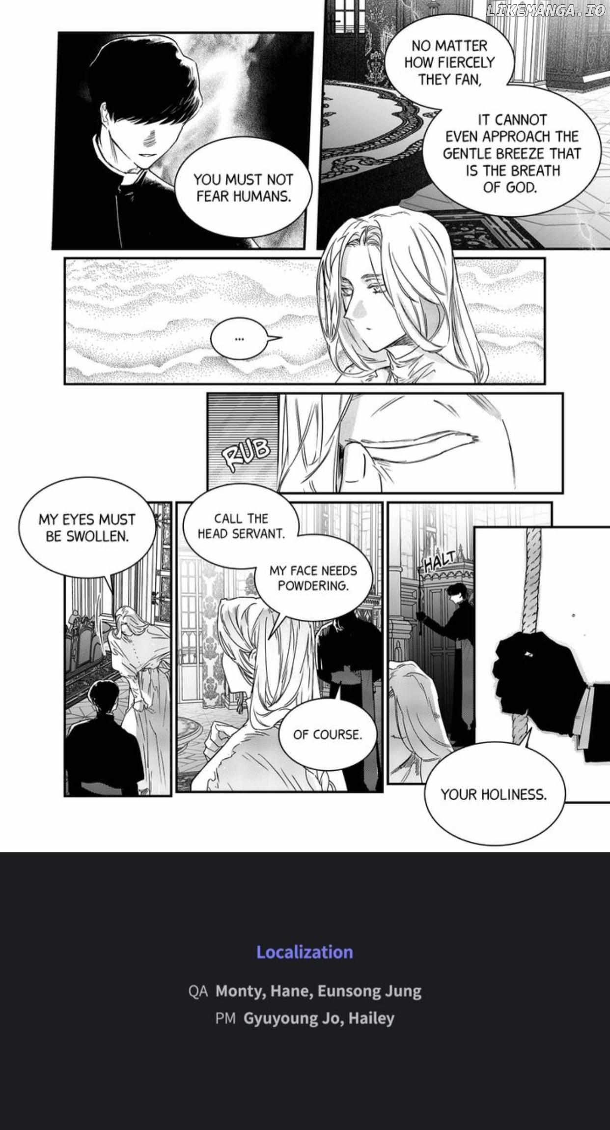 Stigmata - Manga Chapter 101 - page 9