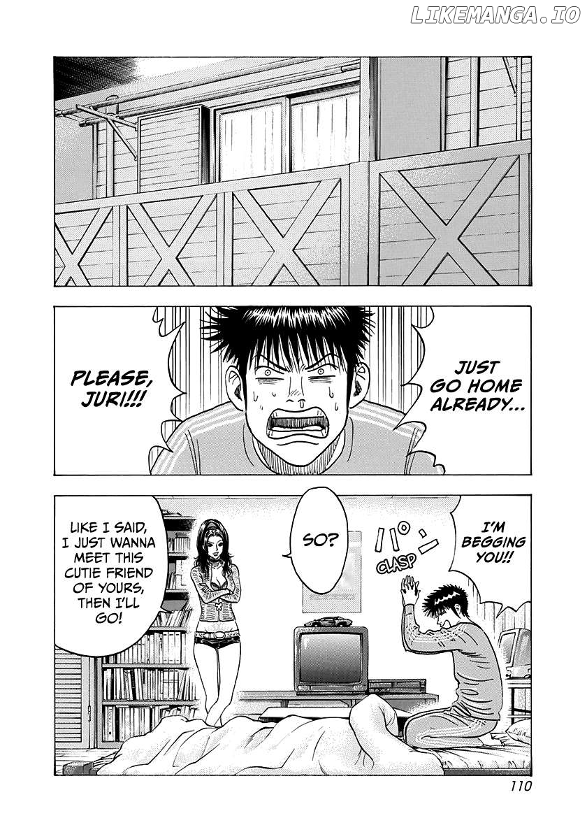 Countach - Manga Chapter 151 - page 2