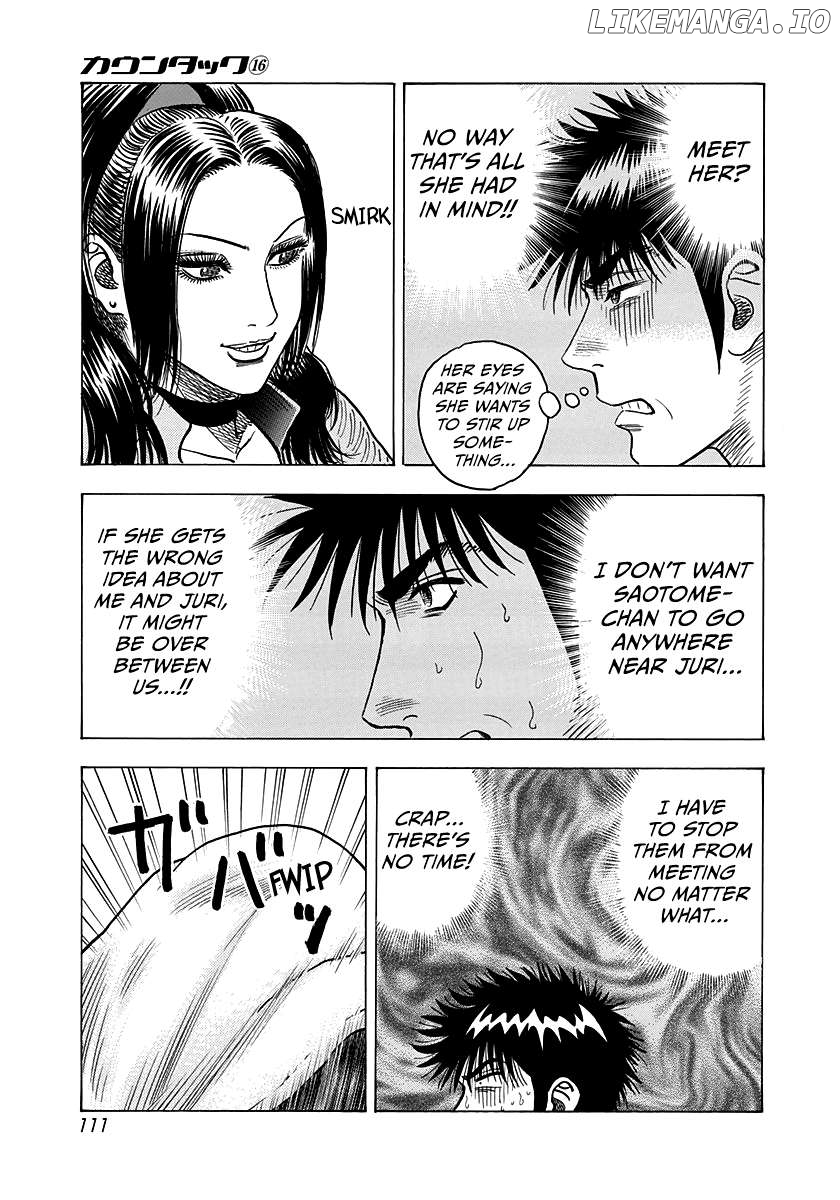 Countach - Manga Chapter 151 - page 3