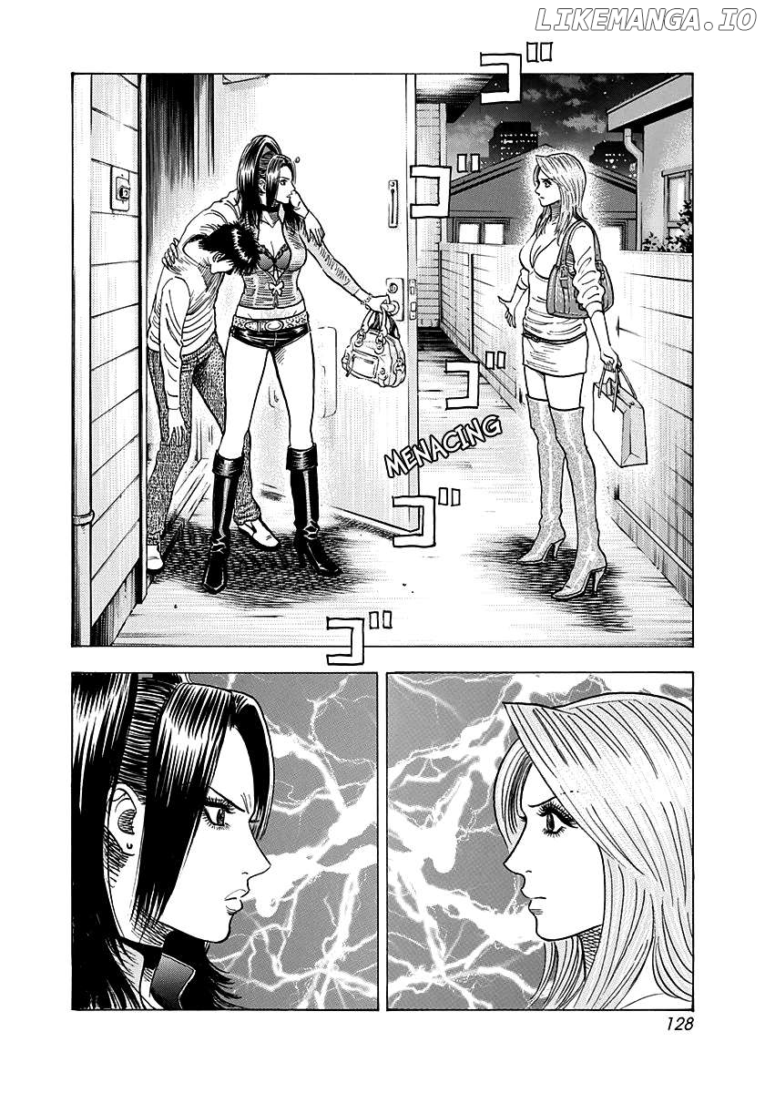 Countach - Manga Chapter 152 - page 2