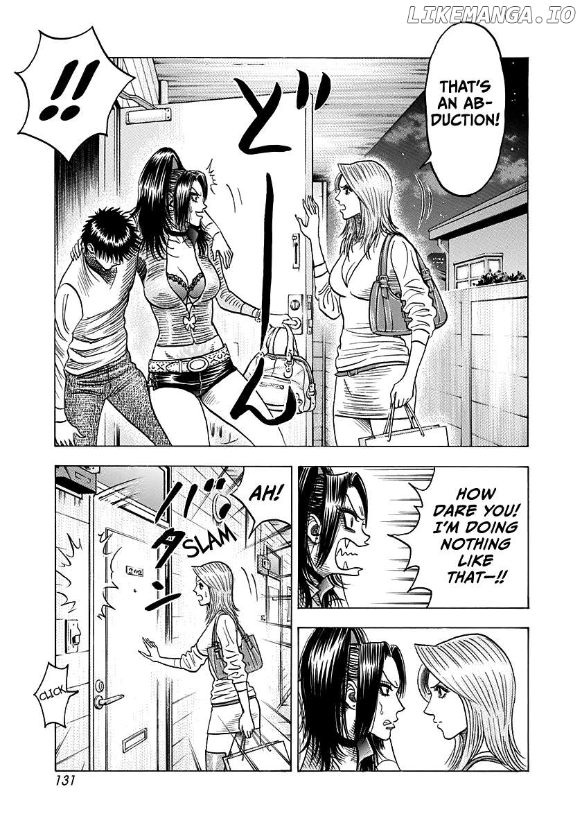 Countach - Manga Chapter 152 - page 5