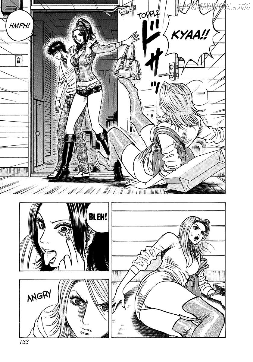 Countach - Manga Chapter 152 - page 7