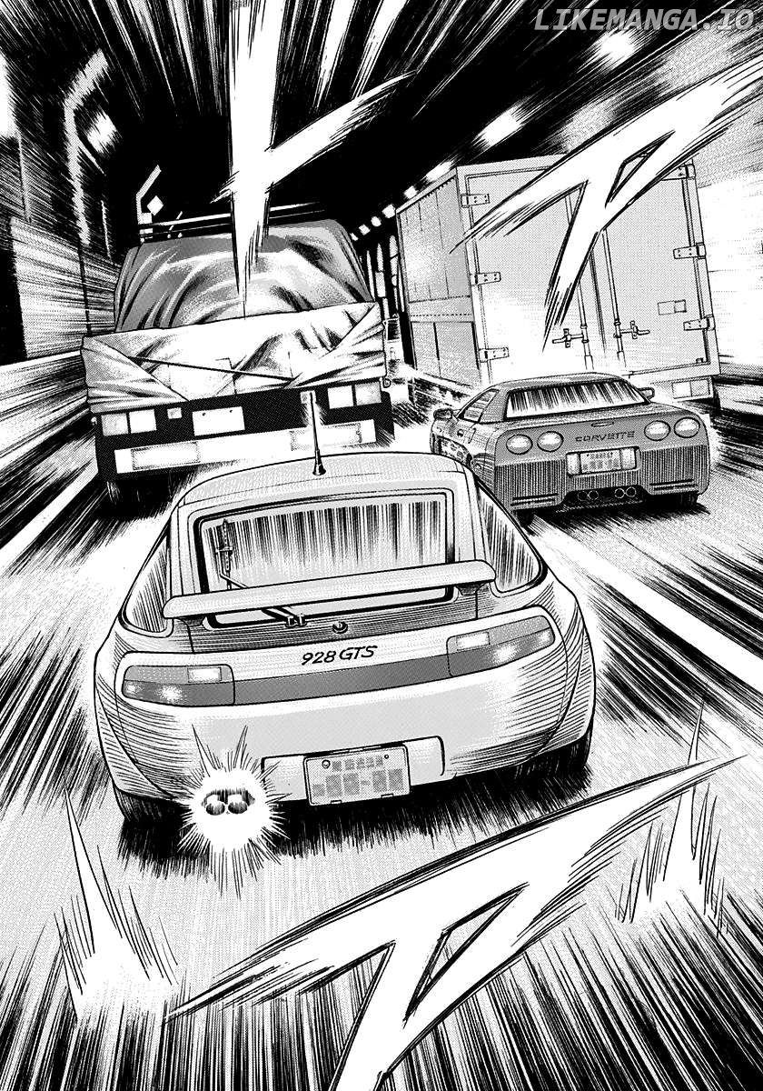 Countach - Manga Chapter 156 - page 10