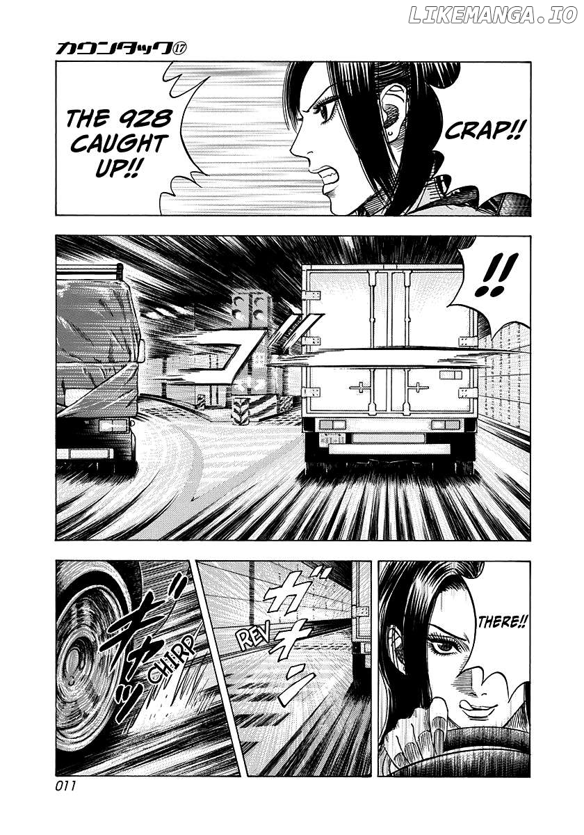 Countach - Manga Chapter 156 - page 11