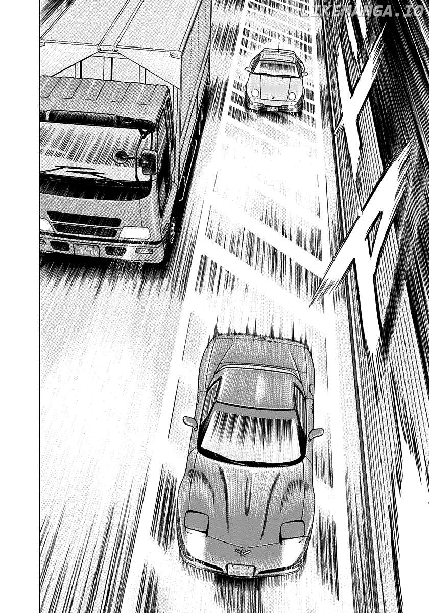 Countach - Manga Chapter 156 - page 12