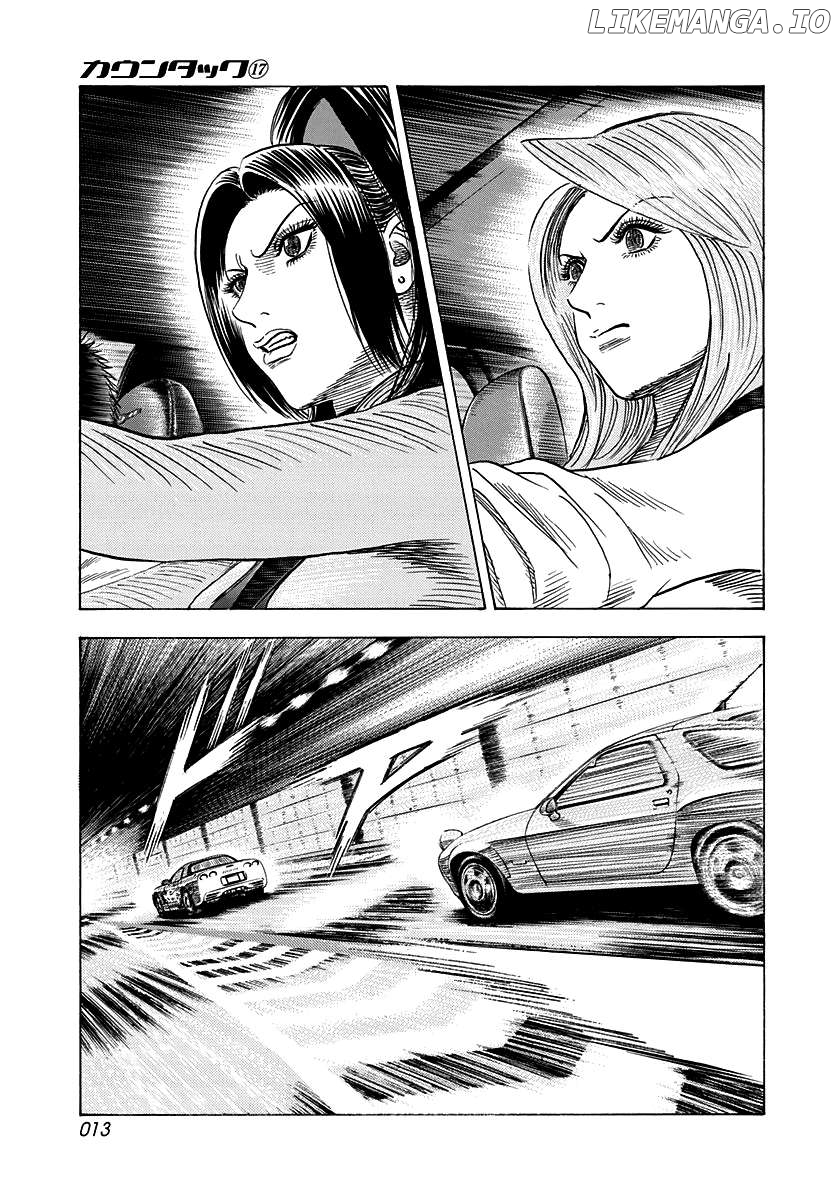 Countach - Manga Chapter 156 - page 13