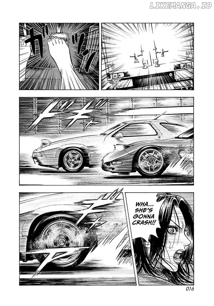 Countach - Manga Chapter 156 - page 16