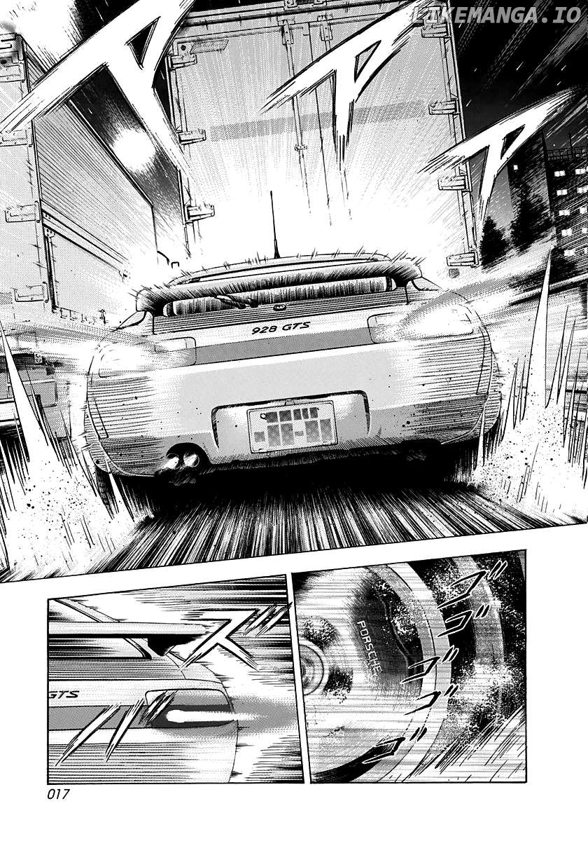 Countach - Manga Chapter 156 - page 17