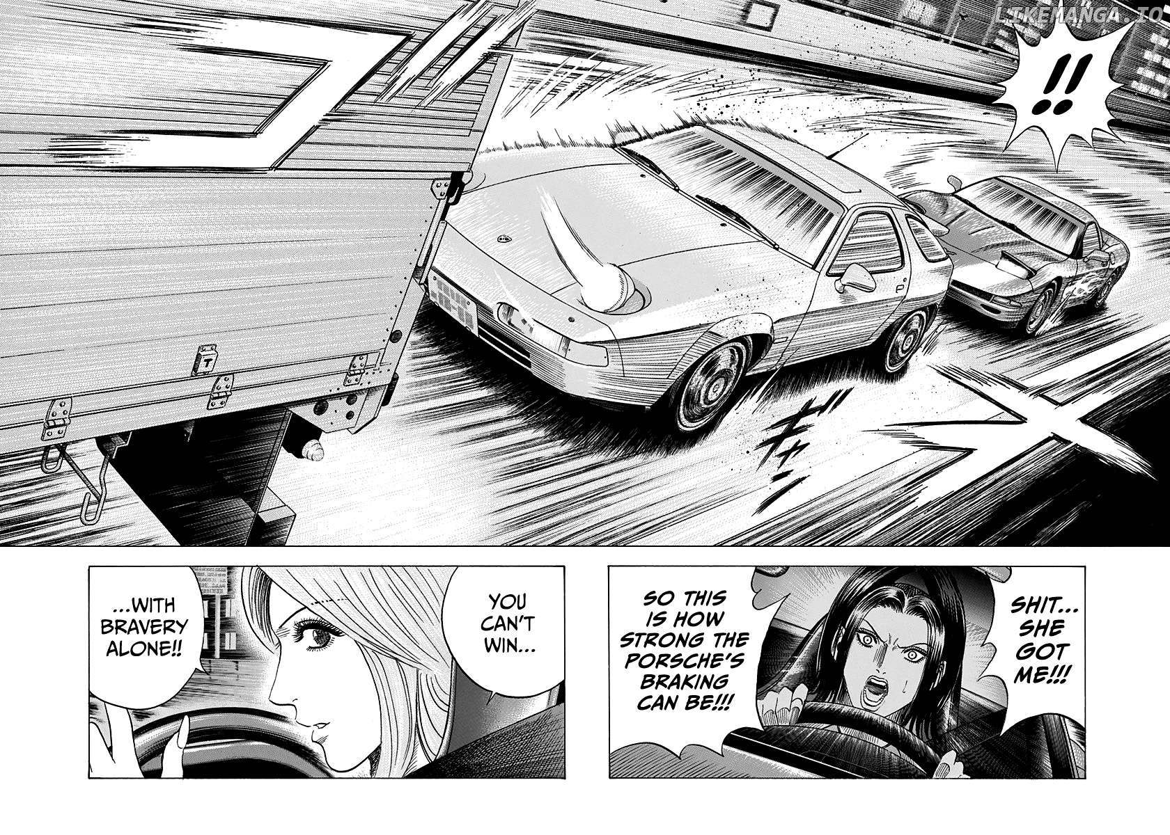 Countach - Manga Chapter 156 - page 18