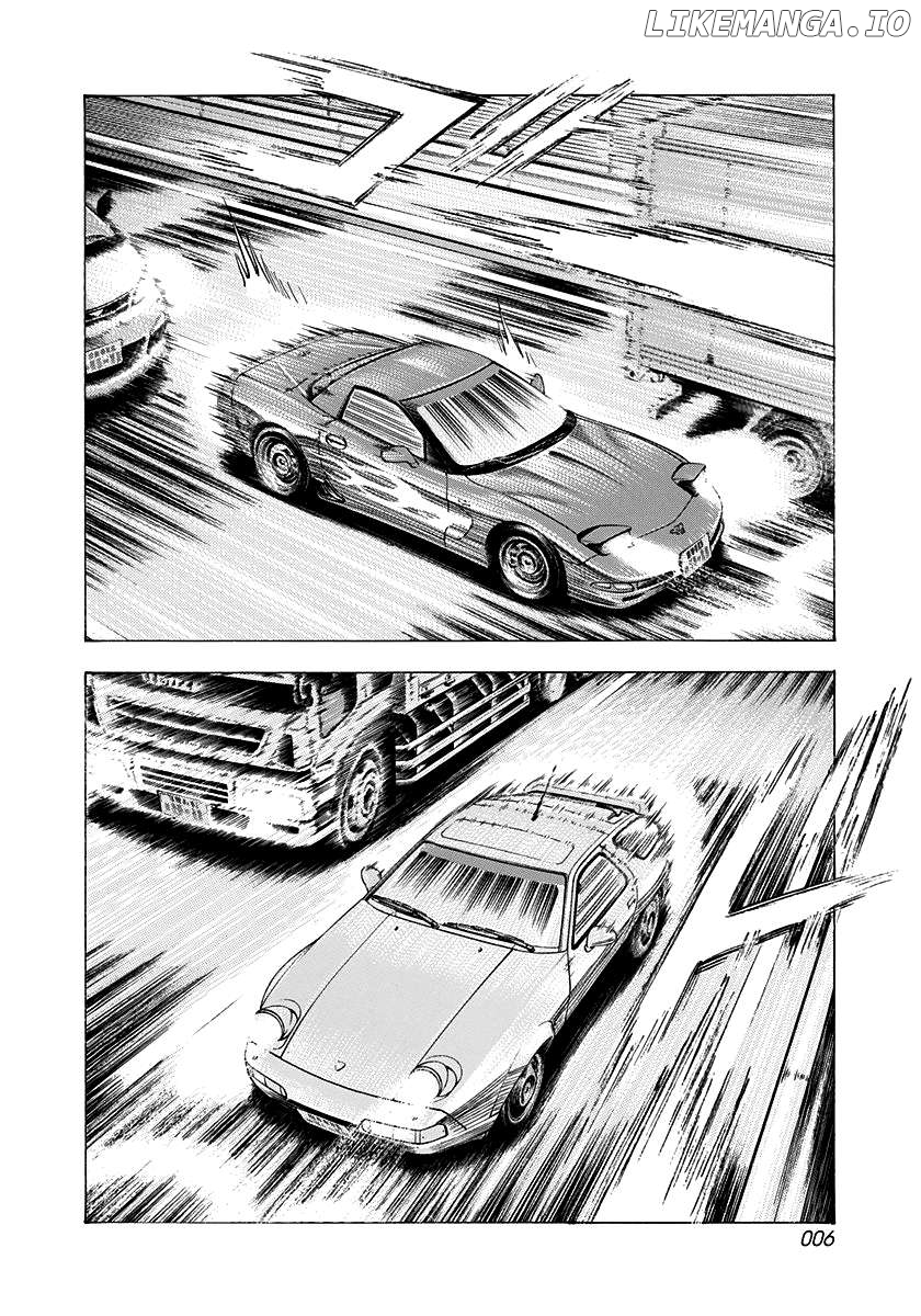 Countach - Manga Chapter 156 - page 6
