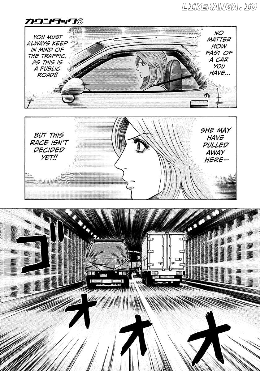 Countach - Manga Chapter 156 - page 7