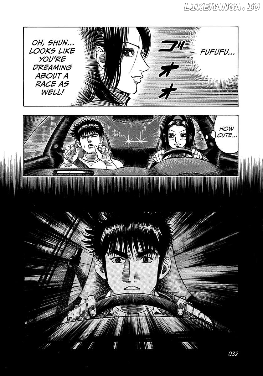 Countach - Manga Chapter 157 - page 10