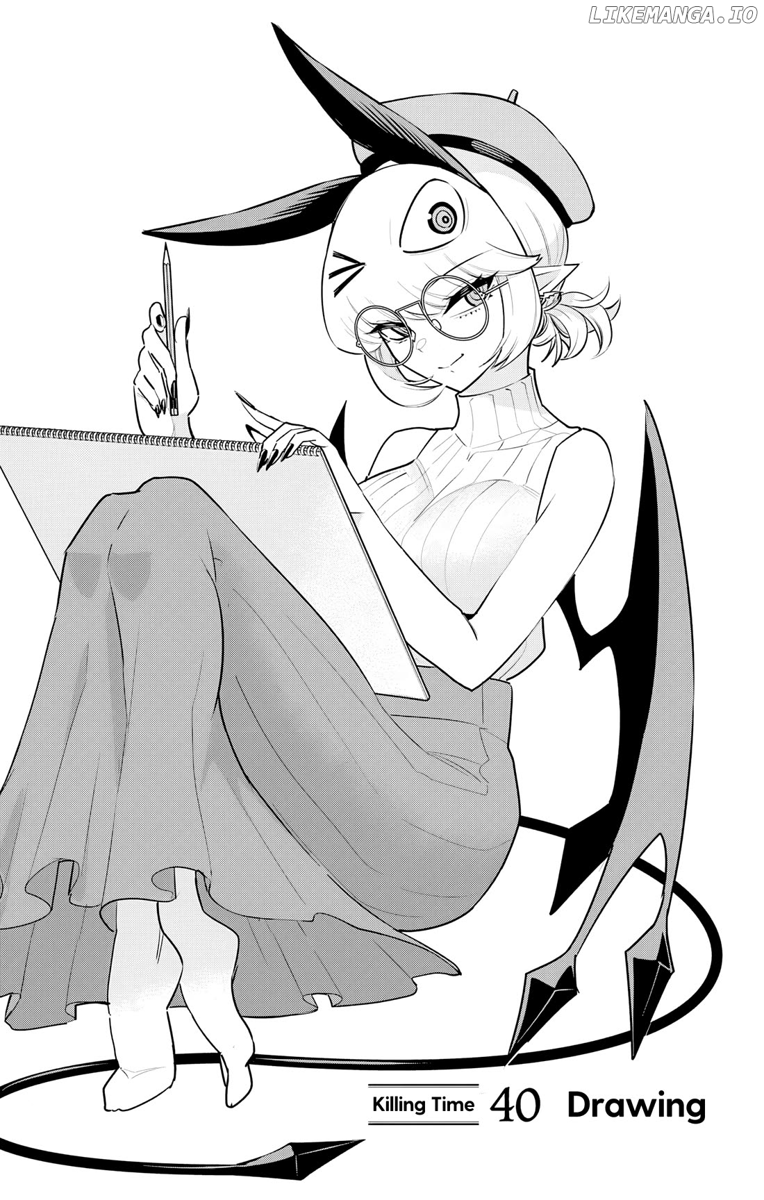 Debby The Corsifa Is Emulous Chapter 40 - page 6