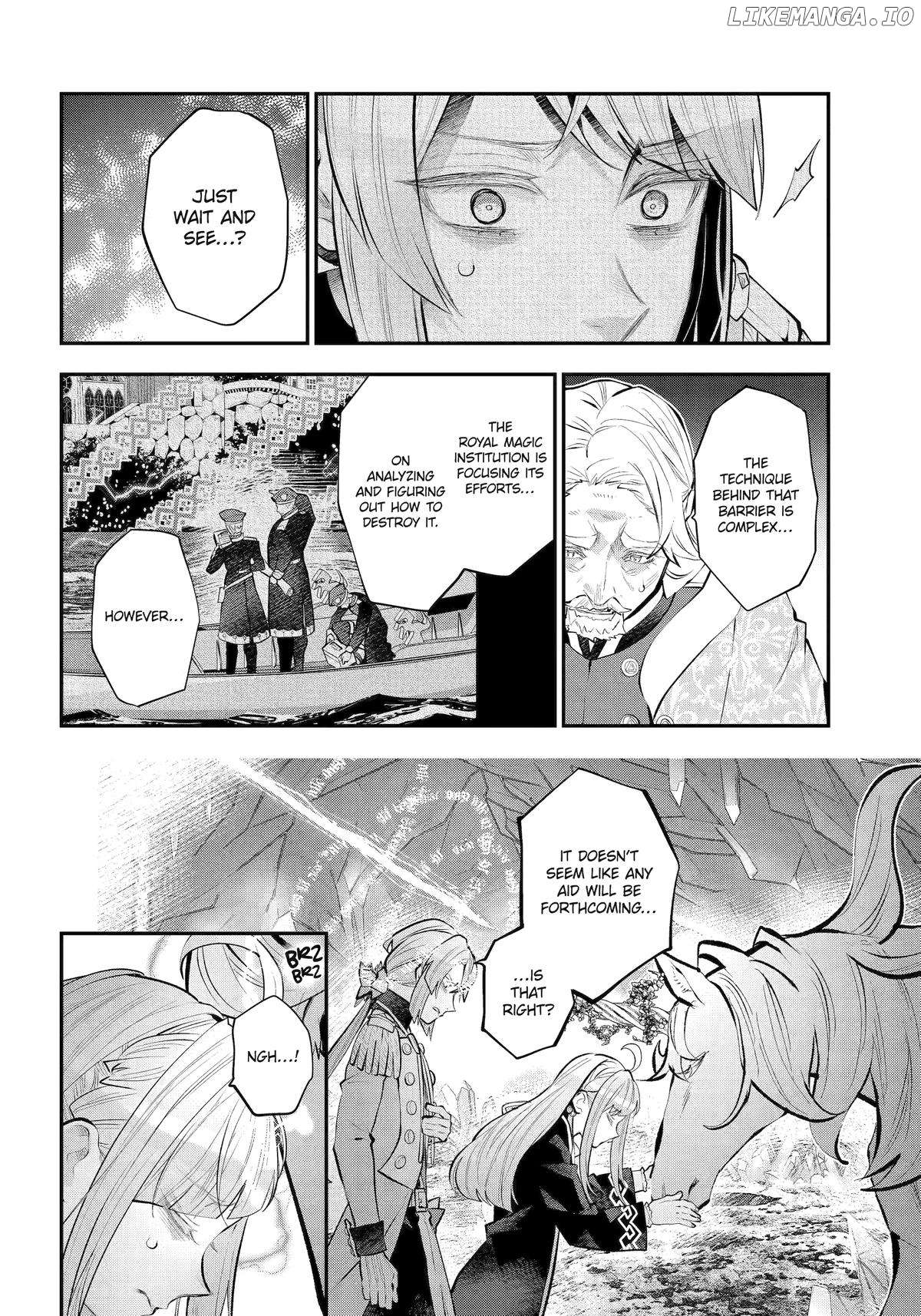 Maydare Tensei Monogatari: Kono Sekai de Ichiban Warui Majo Chapter 62 - page 15