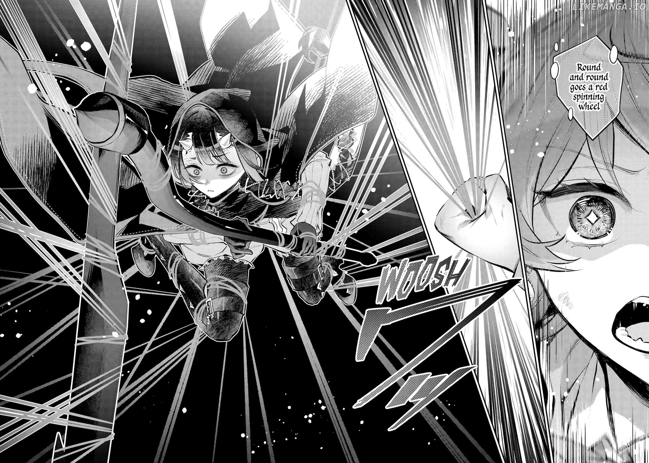 Maydare Tensei Monogatari: Kono Sekai de Ichiban Warui Majo Chapter 62 - page 2