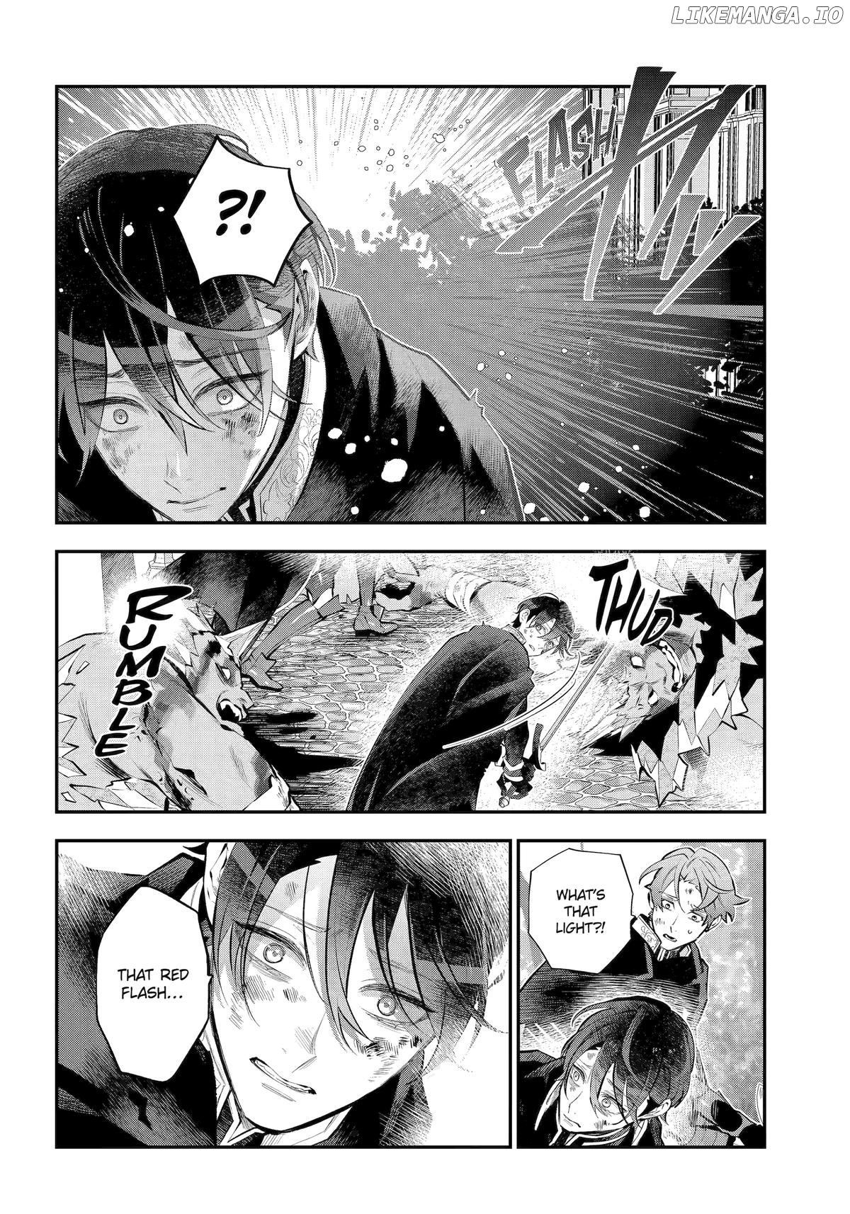 Maydare Tensei Monogatari: Kono Sekai de Ichiban Warui Majo Chapter 62 - page 3